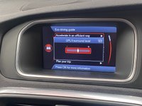 USED 2013 V VOLVO V40 2.0 D3 R-DESIGN 5d 148 BHP PANROOF & LEATHER