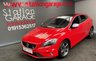 USED 2013 V VOLVO V40 2.0 D3 R-DESIGN 5d 148 BHP PANROOF & LEATHER