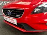 USED 2013 V VOLVO V40 2.0 D3 R-DESIGN 5d 148 BHP PANROOF & LEATHER