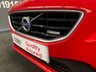 USED 2013 V VOLVO V40 2.0 D3 R-DESIGN 5d 148 BHP PANROOF & LEATHER