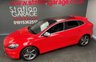 USED 2013 V VOLVO V40 2.0 D3 R-DESIGN 5d 148 BHP PANROOF & LEATHER