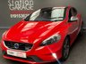 USED 2013 V VOLVO V40 2.0 D3 R-DESIGN 5d 148 BHP PANROOF & LEATHER