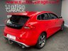 USED 2013 V VOLVO V40 2.0 D3 R-DESIGN 5d 148 BHP PANROOF & LEATHER