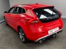 USED 2013 V VOLVO V40 2.0 D3 R-DESIGN 5d 148 BHP PANROOF & LEATHER