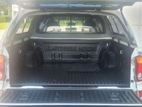 USED 2012 12 MITSUBISHI L200 2.5 DI-D 4X4 BARBARIAN LB DCB 175 BHP CANOPY + SAT NAV + CAMERA ** NO VAT
