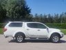 USED 2012 12 MITSUBISHI L200 2.5 DI-D 4X4 BARBARIAN LB DCB 175 BHP CANOPY + SAT NAV + CAMERA ** NO VAT