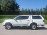 USED 2012 12 MITSUBISHI L200 2.5 DI-D 4X4 BARBARIAN LB DCB 175 BHP CANOPY + SAT NAV + CAMERA ** NO VAT