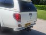 USED 2012 12 MITSUBISHI L200 2.5 DI-D 4X4 BARBARIAN LB DCB 175 BHP CANOPY + SAT NAV + CAMERA ** NO VAT
