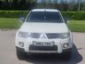 USED 2012 12 MITSUBISHI L200 2.5 DI-D 4X4 BARBARIAN LB DCB 175 BHP CANOPY + SAT NAV + CAMERA ** NO VAT