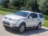 USED 2012 12 MITSUBISHI L200 2.5 DI-D 4X4 BARBARIAN LB DCB 175 BHP CANOPY + SAT NAV + CAMERA ** NO VAT