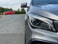 USED 2016 66 MERCEDES-BENZ CLA 2.0 AMG CLA 45 4MATIC 4d 375 BHP Performance Pack