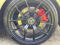 USED 2016 66 MERCEDES-BENZ CLA 2.0 AMG CLA 45 4MATIC 4d 375 BHP Performance Pack