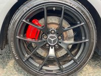 USED 2016 66 MERCEDES-BENZ CLA 2.0 AMG CLA 45 4MATIC 4d 375 BHP Performance Pack