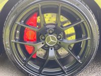USED 2016 66 MERCEDES-BENZ CLA 2.0 AMG CLA 45 4MATIC 4d 375 BHP Performance Pack