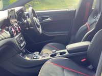 USED 2016 66 MERCEDES-BENZ CLA 2.0 AMG CLA 45 4MATIC 4d 375 BHP Performance Pack