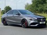 USED 2016 66 MERCEDES-BENZ CLA 2.0 AMG CLA 45 4MATIC 4d 375 BHP Performance Pack