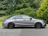 USED 2016 66 MERCEDES-BENZ CLA 2.0 AMG CLA 45 4MATIC 4d 375 BHP Performance Pack