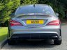 USED 2016 66 MERCEDES-BENZ CLA 2.0 AMG CLA 45 4MATIC 4d 375 BHP Performance Pack