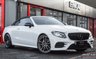 USED 2018 18 MERCEDES-BENZ E-CLASS 2.0 E 220 D AMG LINE 2d 192 BHP HEATED SEATS+CRUISE CONTROL