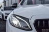 USED 2018 18 MERCEDES-BENZ E-CLASS 2.0 E 220 D AMG LINE 2d 192 BHP HEATED SEATS+CRUISE CONTROL