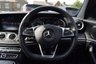 USED 2018 18 MERCEDES-BENZ E-CLASS 2.0 E 220 D AMG LINE PREMIUM 4d 192 BHP FRONT AND REAR PARKING SENSORS