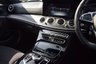 USED 2018 18 MERCEDES-BENZ E-CLASS 2.0 E 220 D AMG LINE PREMIUM 4d 192 BHP FRONT AND REAR PARKING SENSORS