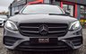 USED 2018 18 MERCEDES-BENZ E-CLASS 2.0 E 220 D AMG LINE PREMIUM 4d 192 BHP FRONT AND REAR PARKING SENSORS