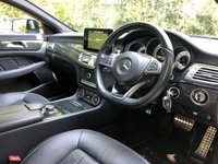 USED 2015 65 MERCEDES-BENZ CLS CLASS 2.1 CLS220 D AMG LINE 4d 174 BHP ZERO DEPOSIT FINANCE AVAILABLE