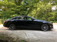 USED 2015 65 MERCEDES-BENZ CLS CLASS 2.1 CLS220 D AMG LINE 4d 174 BHP ZERO DEPOSIT FINANCE AVAILABLE