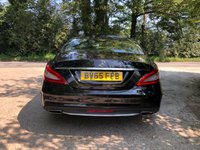 USED 2015 65 MERCEDES-BENZ CLS CLASS 2.1 CLS220 D AMG LINE 4d 174 BHP ZERO DEPOSIT FINANCE AVAILABLE