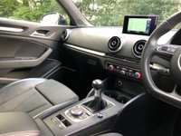 USED 2015 15 AUDI A3 1.4 TFSI S LINE 2d 148 BHP ZERO DEPOSIT FINANCE AVAILABLE