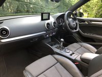 USED 2015 15 AUDI A3 1.4 TFSI S LINE 2d 148 BHP ZERO DEPOSIT FINANCE AVAILABLE