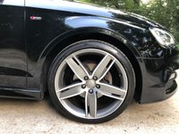 USED 2015 15 AUDI A3 1.4 TFSI S LINE 2d 148 BHP ZERO DEPOSIT FINANCE AVAILABLE