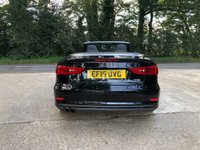 USED 2015 15 AUDI A3 1.4 TFSI S LINE 2d 148 BHP ZERO DEPOSIT FINANCE AVAILABLE