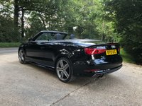 USED 2015 15 AUDI A3 1.4 TFSI S LINE 2d 148 BHP ZERO DEPOSIT FINANCE AVAILABLE