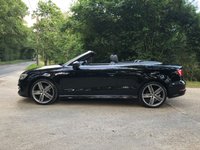 USED 2015 15 AUDI A3 1.4 TFSI S LINE 2d 148 BHP ZERO DEPOSIT FINANCE AVAILABLE