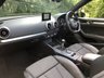 USED 2015 15 AUDI A3 1.4 TFSI S LINE 2d 148 BHP ZERO DEPOSIT FINANCE AVAILABLE
