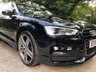 USED 2015 15 AUDI A3 1.4 TFSI S LINE 2d 148 BHP ZERO DEPOSIT FINANCE AVAILABLE