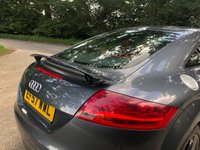 USED 2007 57 AUDI TT 2.0 TFSI 3d 200 BHP ZERO DEPOSIT FINANCE AVAILABLE