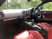 USED 2007 57 AUDI TT 2.0 TFSI 3d 200 BHP ZERO DEPOSIT FINANCE AVAILABLE