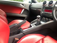 USED 2007 57 AUDI TT 2.0 TFSI 3d 200 BHP ZERO DEPOSIT FINANCE AVAILABLE