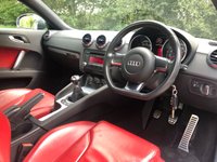 USED 2007 57 AUDI TT 2.0 TFSI 3d 200 BHP ZERO DEPOSIT FINANCE AVAILABLE