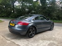 USED 2007 57 AUDI TT 2.0 TFSI 3d 200 BHP ZERO DEPOSIT FINANCE AVAILABLE