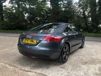 USED 2007 57 AUDI TT 2.0 TFSI 3d 200 BHP ZERO DEPOSIT FINANCE AVAILABLE