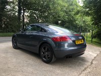 USED 2007 57 AUDI TT 2.0 TFSI 3d 200 BHP ZERO DEPOSIT FINANCE AVAILABLE
