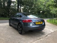 USED 2007 57 AUDI TT 2.0 TFSI 3d 200 BHP ZERO DEPOSIT FINANCE AVAILABLE