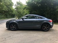 USED 2007 57 AUDI TT 2.0 TFSI 3d 200 BHP ZERO DEPOSIT FINANCE AVAILABLE