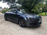 USED 2007 57 AUDI TT 2.0 TFSI 3d 200 BHP ZERO DEPOSIT FINANCE AVAILABLE