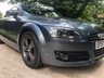 USED 2007 57 AUDI TT 2.0 TFSI 3d 200 BHP ZERO DEPOSIT FINANCE AVAILABLE