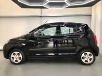 USED 2011 11 KIA PICANTO 1.1 DOMINO 5d 64 BHP New MOT, &pound;30 Tax
